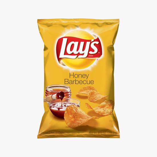 Order Lays Honey Barbeque food online from Century Discount Liquor store, Inglewood on bringmethat.com