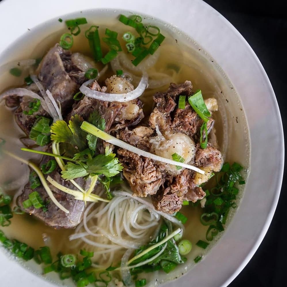 Order Oxtail Pho food online from Wicked Pho store, El Paso on bringmethat.com