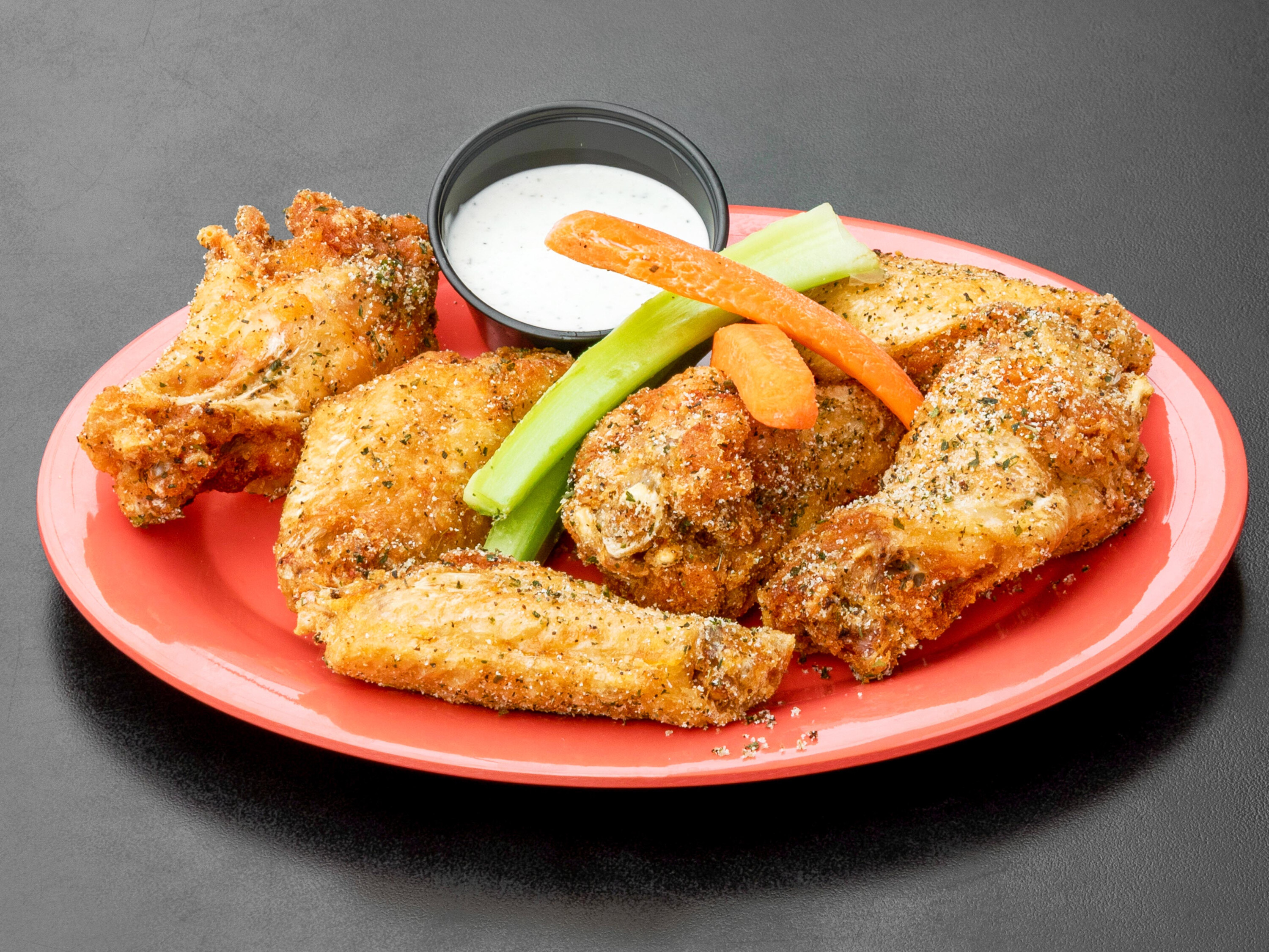 Order Paper Airplane Bone-in Wings food online from Hangar Pub And Grill store, Amherst on bringmethat.com