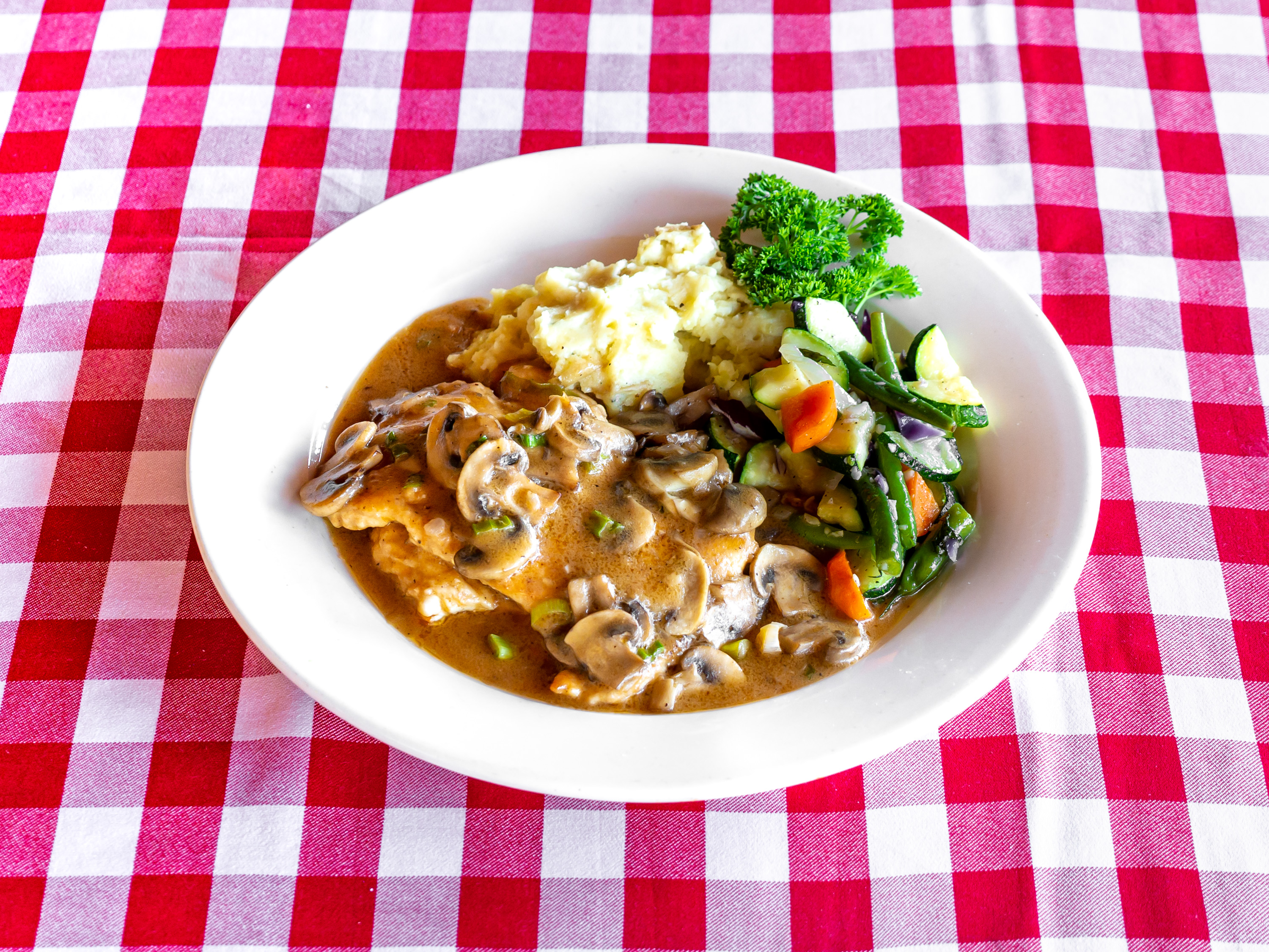 Order Veal Marsala food online from Giorgio's store, Milpitas on bringmethat.com