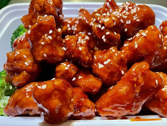 Order Sesame Chicken food online from Sui Min House store, Paterson on bringmethat.com