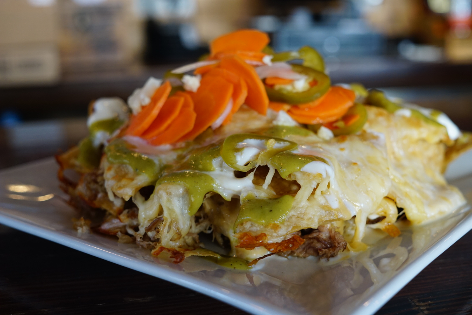 Order Nachos food online from Commonwealth store, Chicago on bringmethat.com