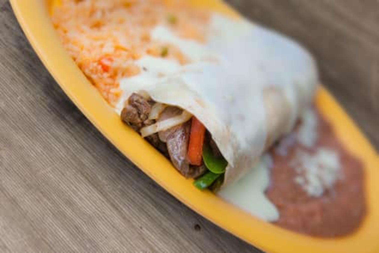 Order Burrito Fajita food online from Mr Taco store, Roswell on bringmethat.com