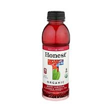 Order Honest Tea Berry Hibiscus food online from Sticks Kebob Shop store, Charlottesville on bringmethat.com