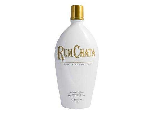 Order RumChata - 1L Bottle food online from Josh Wines & Liquors Inc store, New York on bringmethat.com