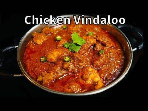 Order Chicken Vindaloo food online from Bawarchi Biryani Point store, Franklin on bringmethat.com