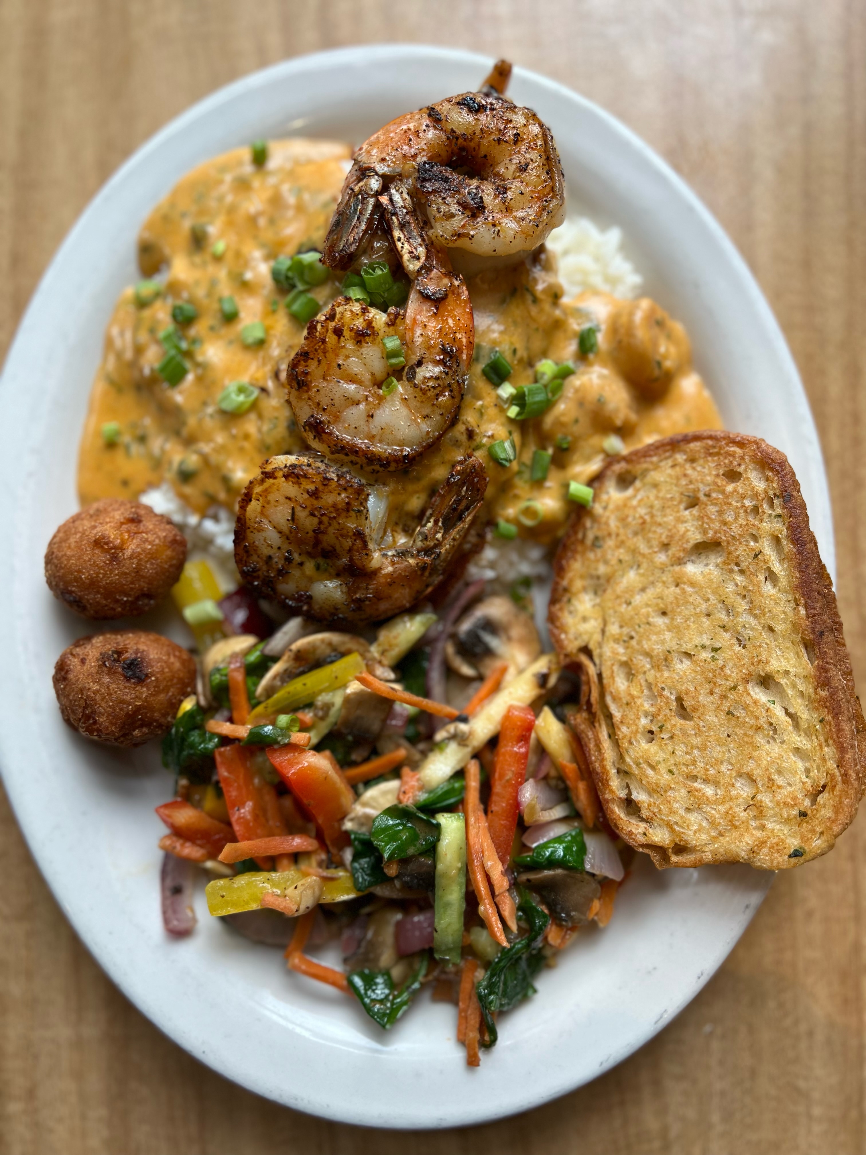 Order The Big Easy food online from The Catch store, Oklahoma City on bringmethat.com