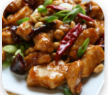 Order Szechuan Chicken food online from Beansprout Chinese Restaurant store, Raleigh on bringmethat.com
