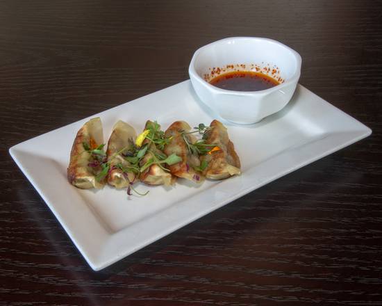 Order Gyoza food online from Harney Sushi store, Oceanside on bringmethat.com