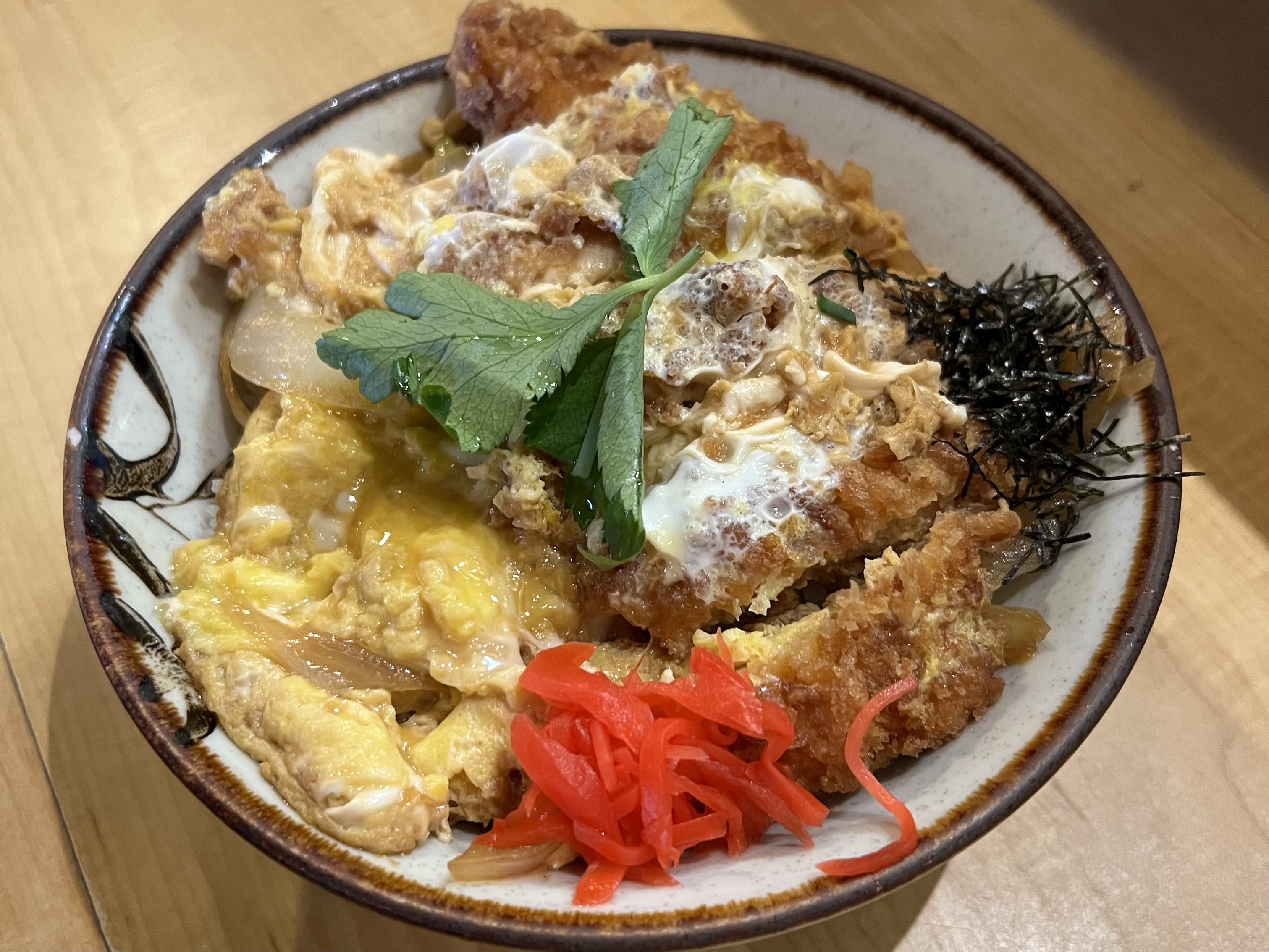 Order Chicken Katsu Bowl food online from Ichiza Sake House store, Las Vegas on bringmethat.com