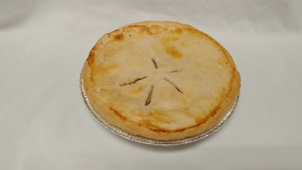 Order Double Crust Apple Pie food online from Matt Bakery store, Whitehall on bringmethat.com