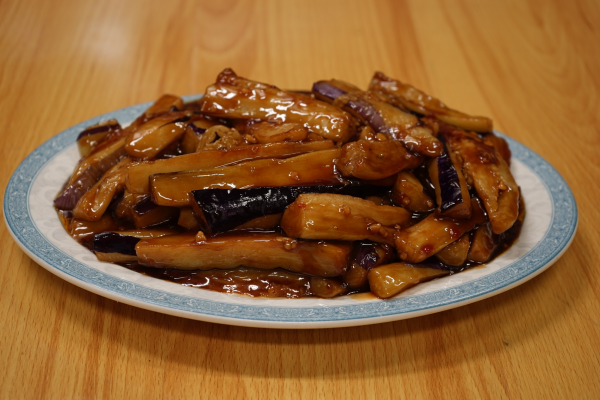 Order Szechuan Eggplant food online from Red Lantern store, Brea on bringmethat.com