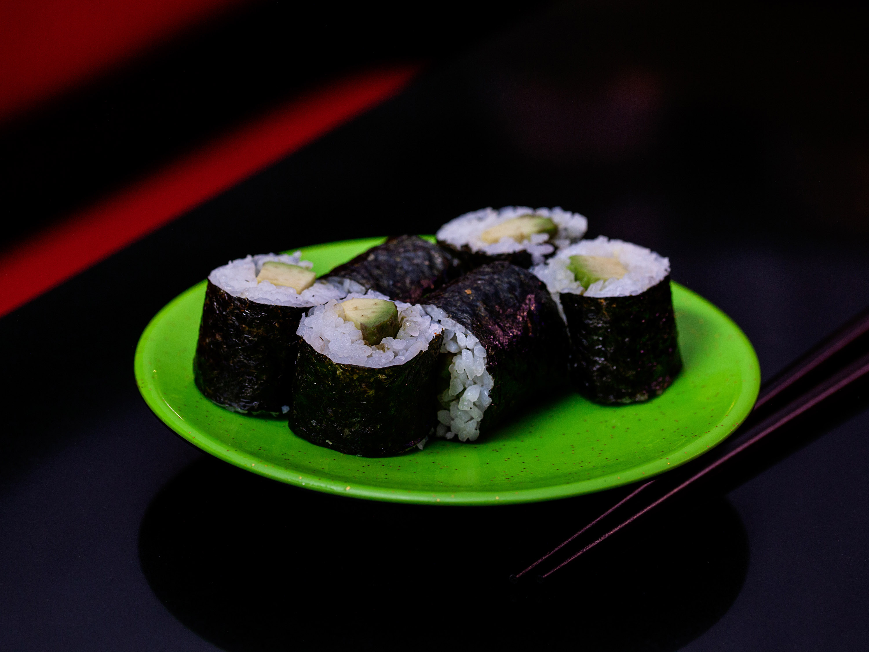 Order Avocado Roll food online from Sushi Chiyo store, Clark County on bringmethat.com