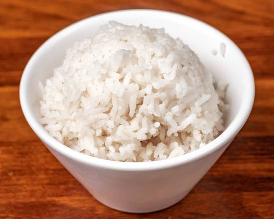 Order Steam Rice food online from Thai Kitchen & Sushi Bar store, Bulverde on bringmethat.com