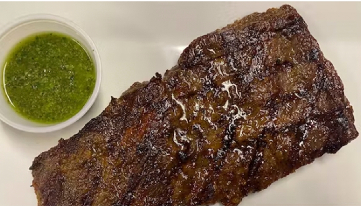 Order Churrasco Solo food online from 787 Restaurant And Bar store, El Paso on bringmethat.com