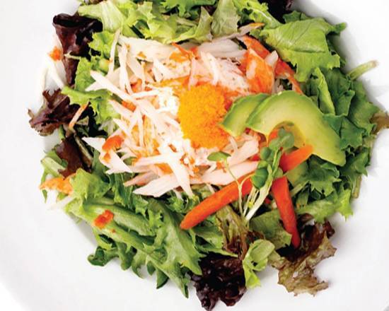 Order Crab Salad food online from Kabuki Japanese Restaurant store, Glendale on bringmethat.com