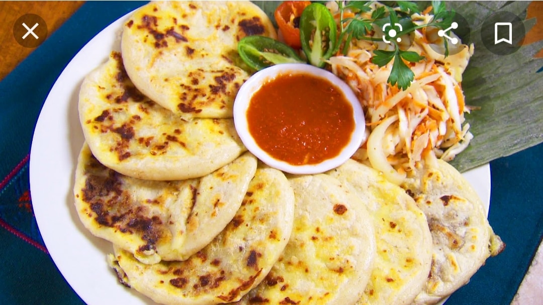 Order PUPUSA CHEESE food online from Meños Place store, Mesa on bringmethat.com