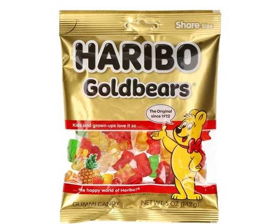 Order Haribo Gold Bears (5 oz) food online from Shell store, Gaithersburg on bringmethat.com