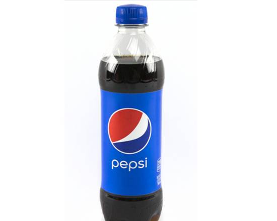 Order Pepsi (16 oz) food online from Hot Foods On'Da Hill store, Steubenville on bringmethat.com