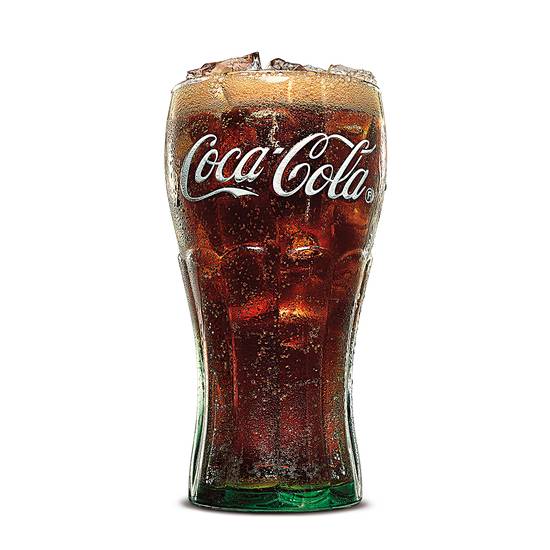 Order Coke® food online from Burger King store, Anderson on bringmethat.com