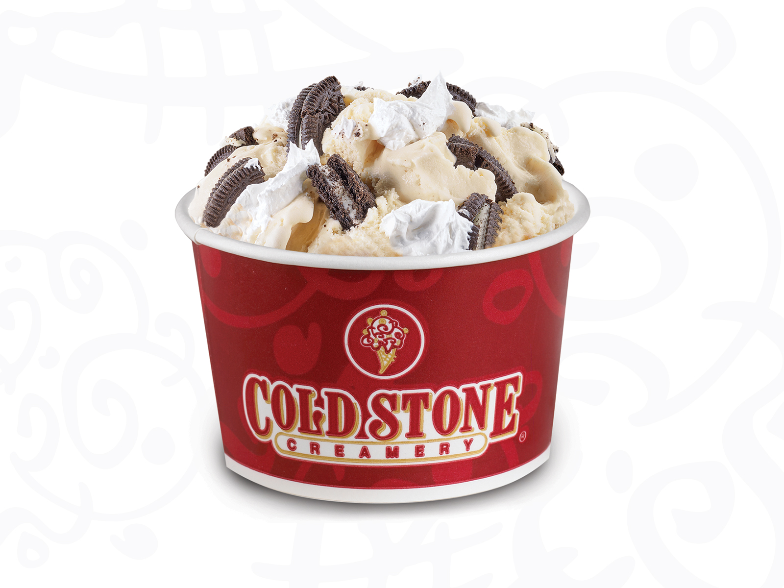 Order The Way the Cookie Crumbles food online from Cold Stone Creamery store, Albany on bringmethat.com