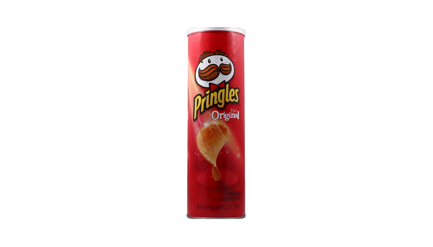 Order Pringles Original 5.2oz food online from QuickChek store, Whippany on bringmethat.com