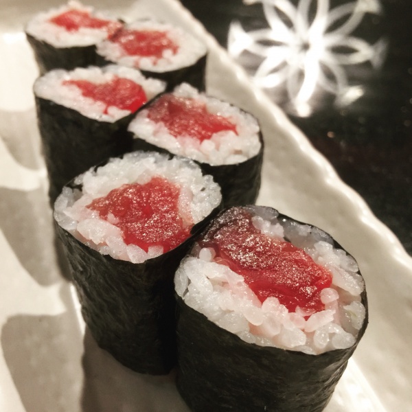 Order Tuna Roll food online from Achita Sushi store, Santa Clarita on bringmethat.com