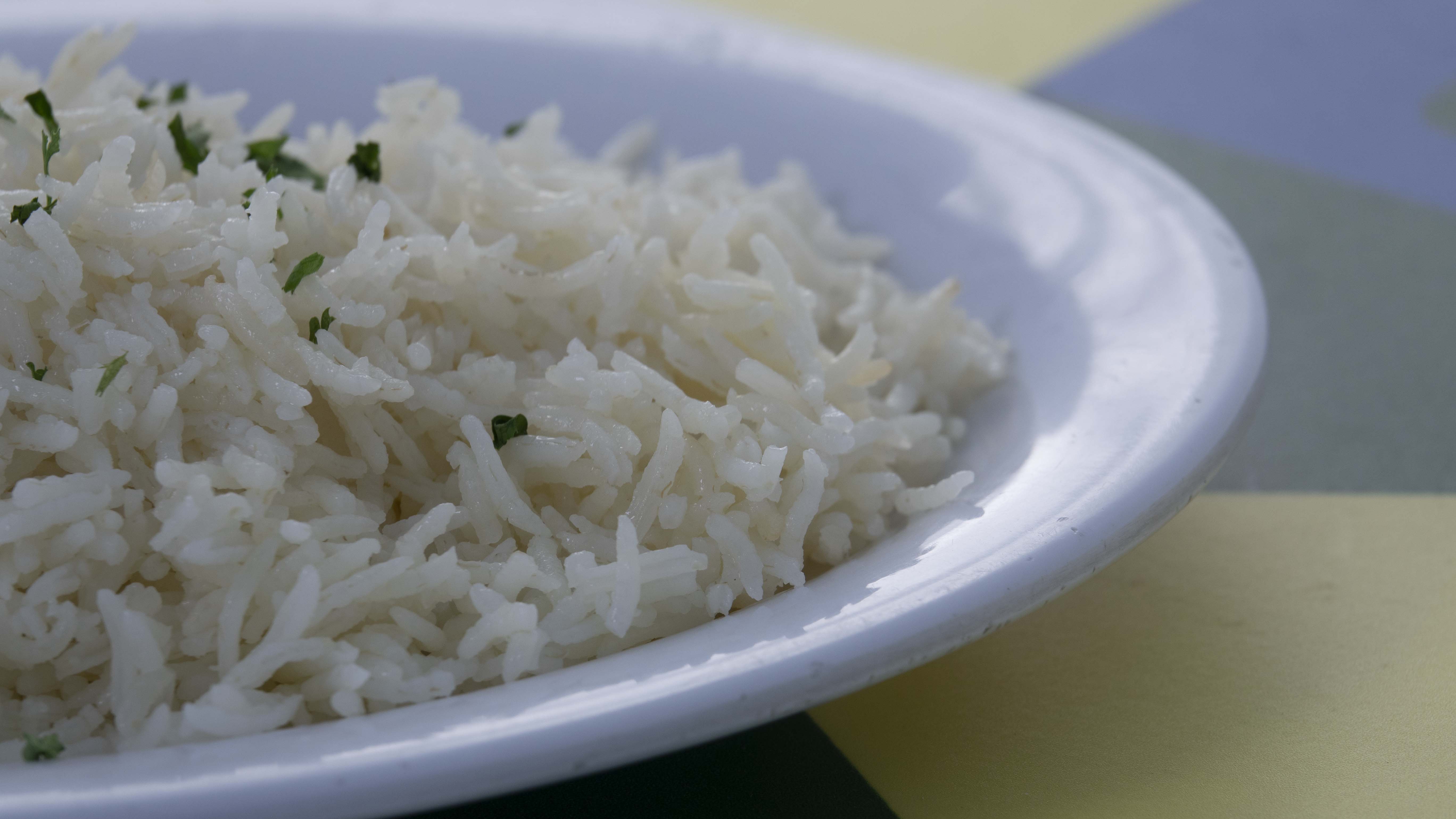 Order 408. Arroz Branco food online from Brazilian Plate House store, Torrance on bringmethat.com