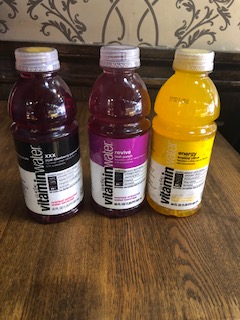 Order Vitamin Water food online from Bread brothers bagel cafe on grand st. store, Brooklyn on bringmethat.com