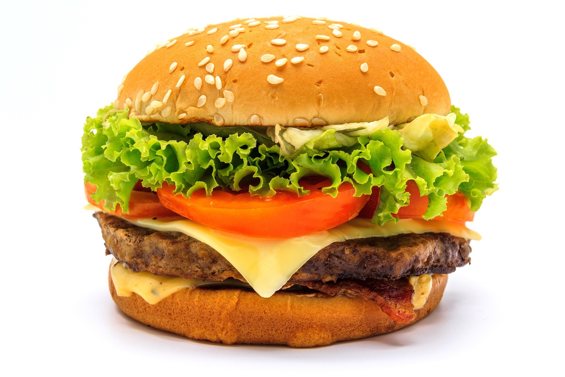 Order Burgers (Homemade Kosher meat) food online from Baghdad Gyro store, Beaverton on bringmethat.com