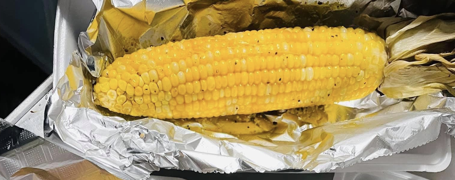 Order Corn on a Cob food online from M & M Carnival Foods store, Midland on bringmethat.com