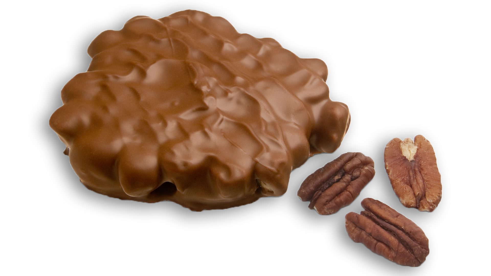 Order Pecan Bear™ food online from Rocky Mountain Chocolate Factory store, Huntington Beach on bringmethat.com