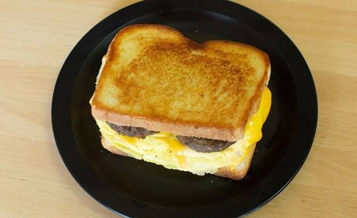 Order Grilled Cheese Breakfast food online from RVA Cafe store, Henrico on bringmethat.com