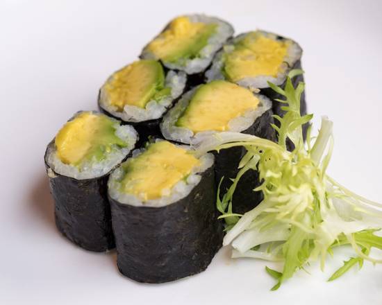 Order Avocado Roll food online from Fushimi Japanese Cuisine store, Brooklyn on bringmethat.com