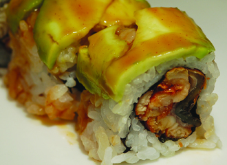 Order Eel Roll food online from Sushi Town store, Beaverton on bringmethat.com