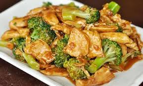 Order Chicken with Broccoli food online from Jade Bistro store, Suffern on bringmethat.com