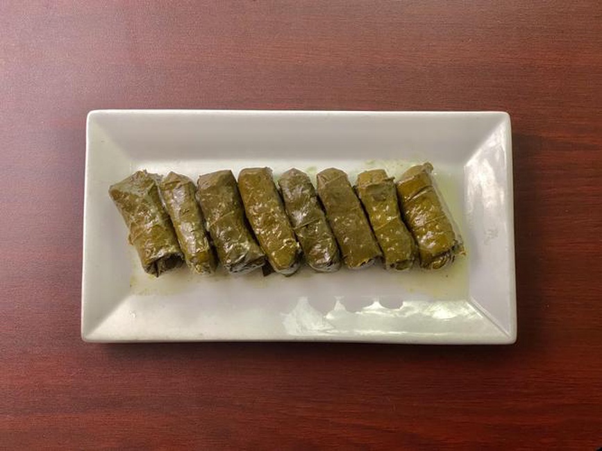 Order Grape Leaves food online from Gyro Gyro store, Hartsdale on bringmethat.com