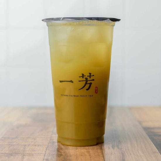 Order SUGARCANE MOUNTAIN TEA 白甘蔗青茶 food online from Yi Fang Torrance store, Torrance on bringmethat.com