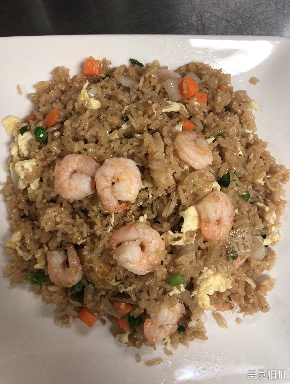 Order 23. Combo Fried Rice food online from Fu Lin Restaurant store, Little Rock on bringmethat.com