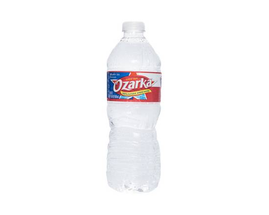 Order Bottled Water food online from Zio Al's Pizza & Pasta store, Plano on bringmethat.com