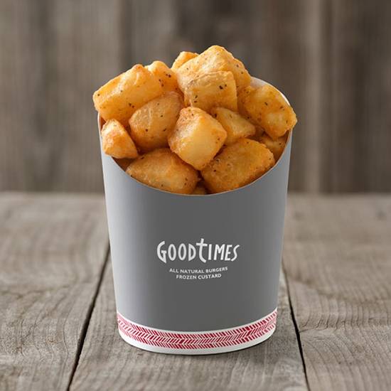 Order Wild Spuds food online from Good Times Burgers & Frozen Custard store, Ft. Collins on bringmethat.com