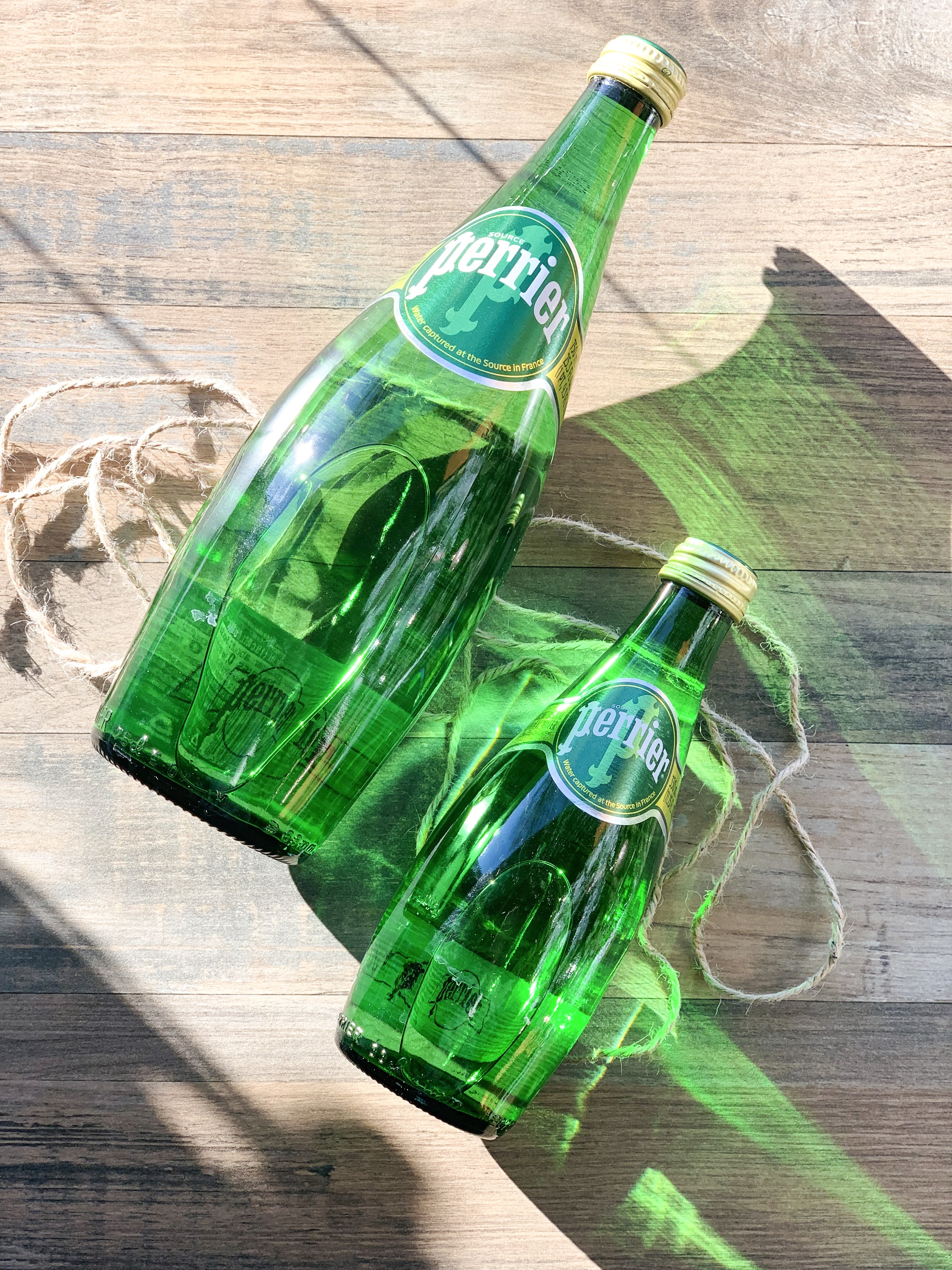 Order Perrier small food online from Cafe Gallery store, Brooklyn on bringmethat.com