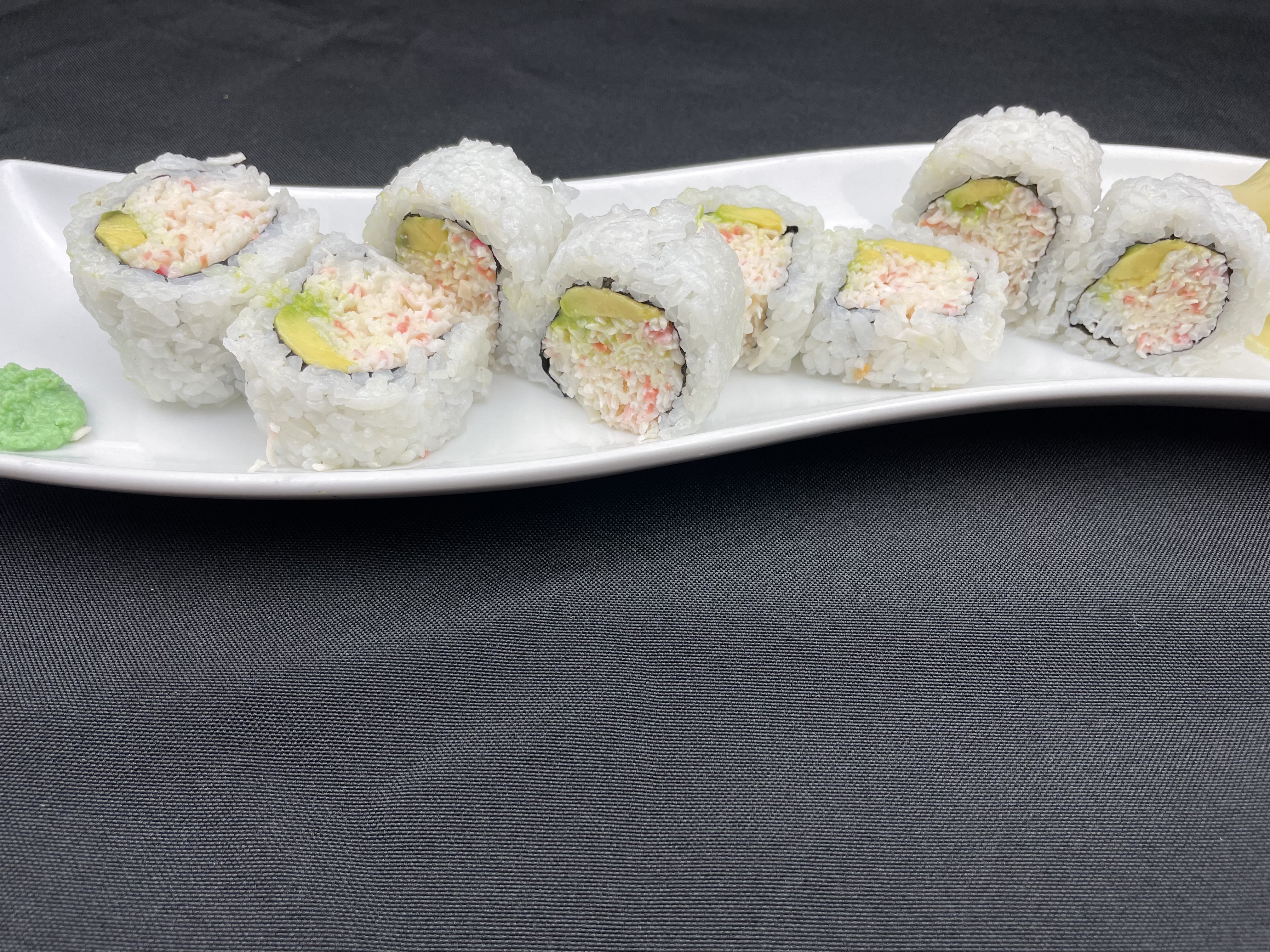 Order California Roll food online from Sushi Hub store, Stockton on bringmethat.com