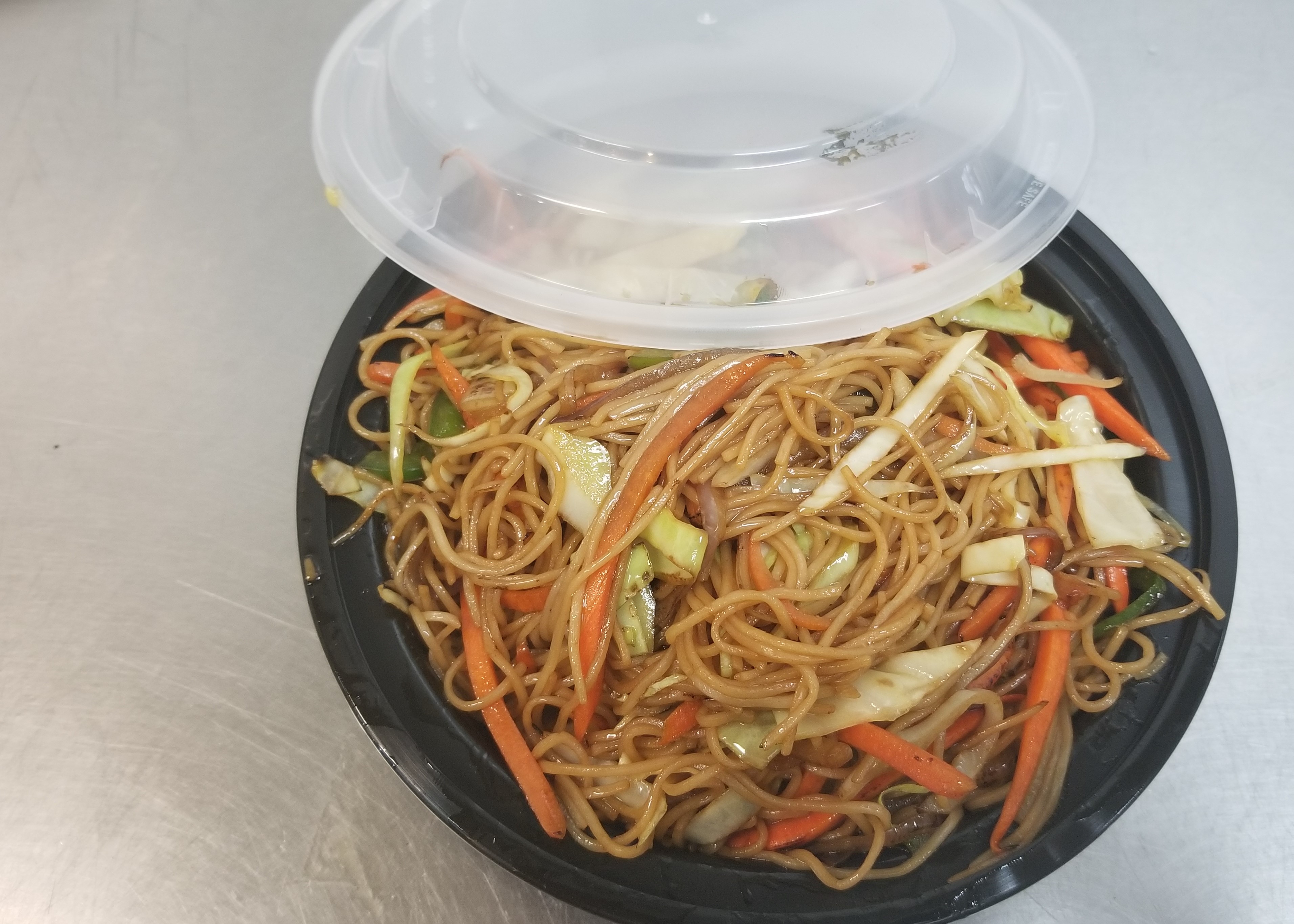 Order Hakka Style Noodles food online from Cuisine of India store, Naperville on bringmethat.com