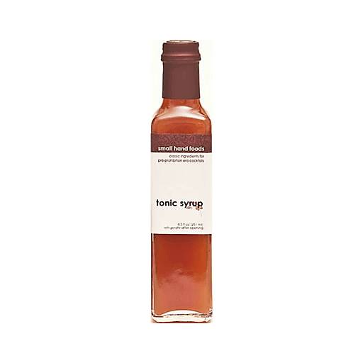 Order Small Hand Foods Tonic Syrup (8.5 OZ) 104224 food online from Bevmo! store, Lafayette on bringmethat.com