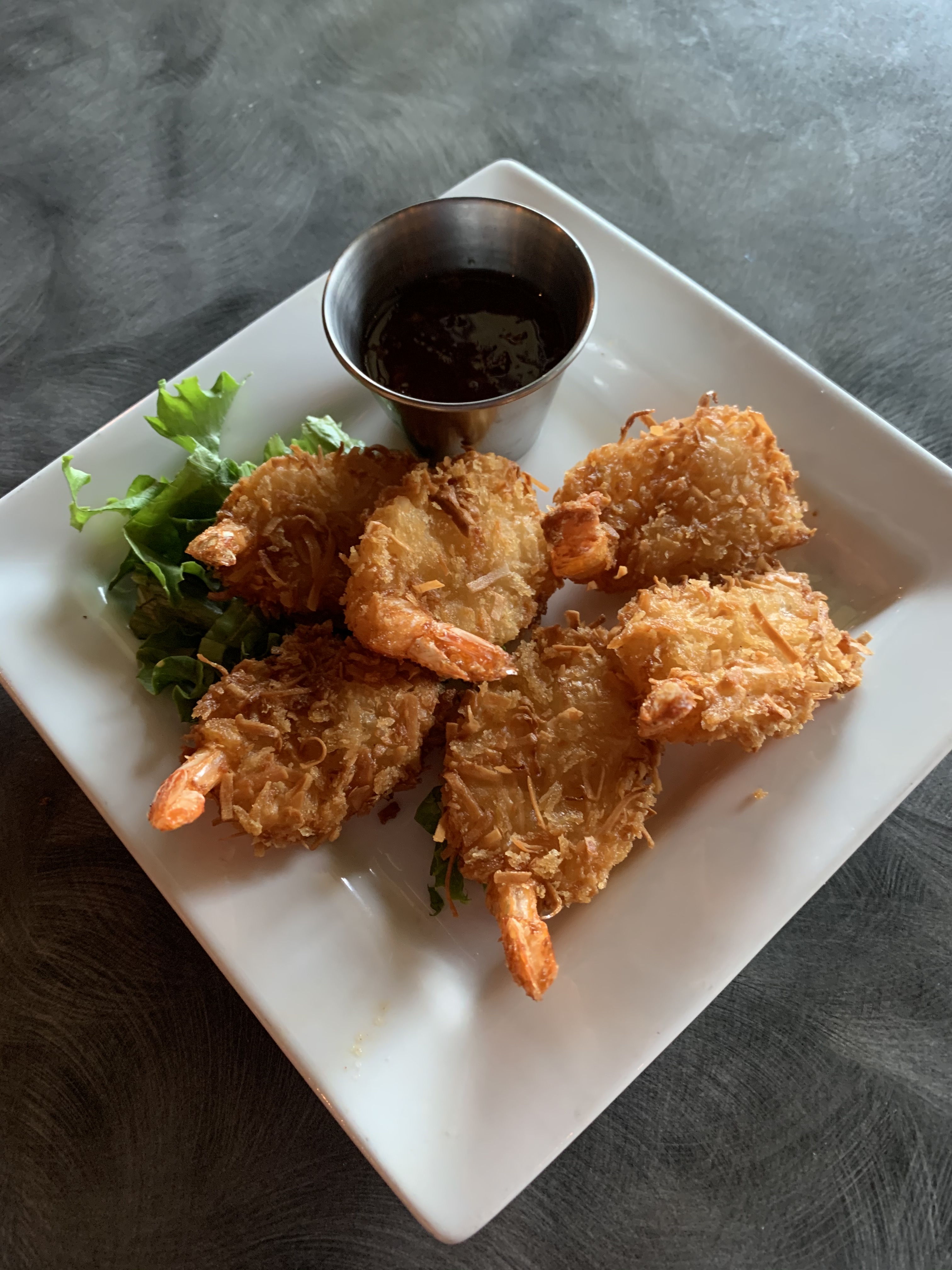 Order Coconut Prawns food online from Billy Mchale store, Federal Way on bringmethat.com