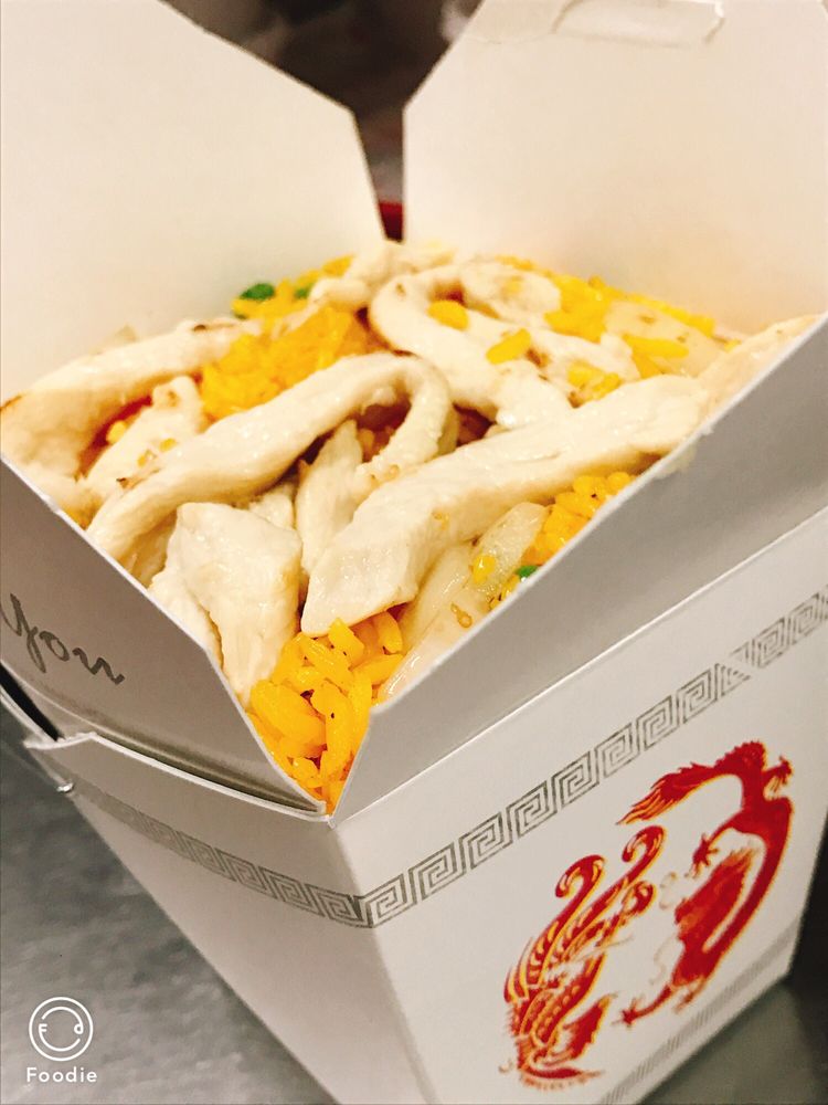 Order 28. Chicken Fried Rice food online from China Gourmet store, Franklin on bringmethat.com