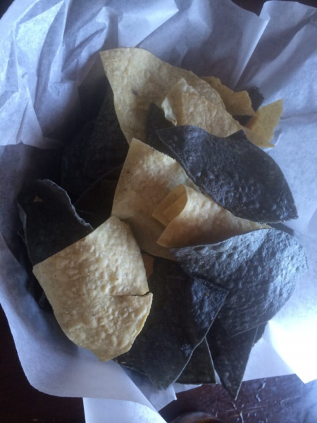 Order Side of Chips food online from La Ristra New Mexican Kitchen store, Gilbert on bringmethat.com