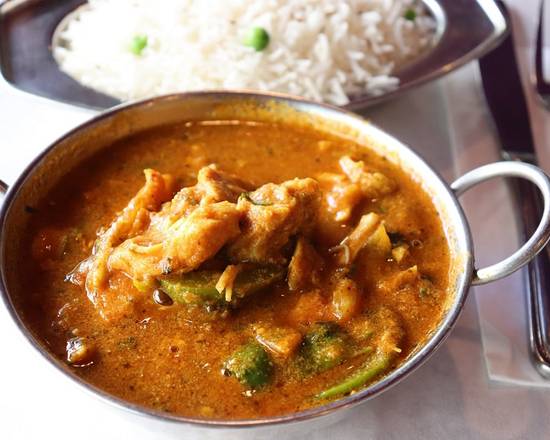 Order Traditional Curry food online from Urban India store, San Diego on bringmethat.com