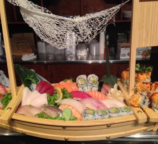 Order Love Boat  food online from Sumo Sushi store, Cinnaminson on bringmethat.com
